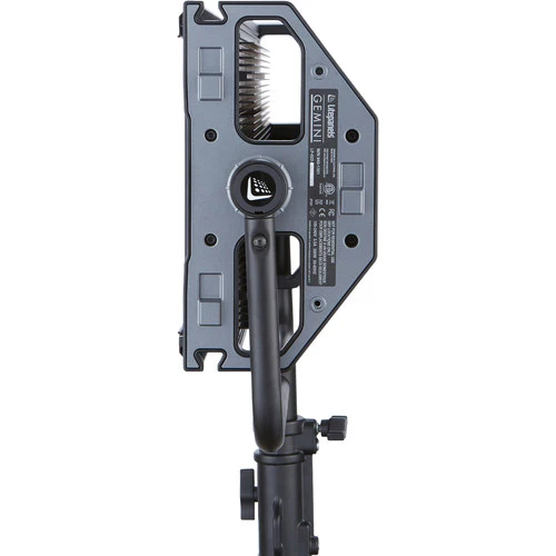 Litepanels Gemini 2x1 Bi-Color LED Soft Panel (Standard Yoke) - Image 5
