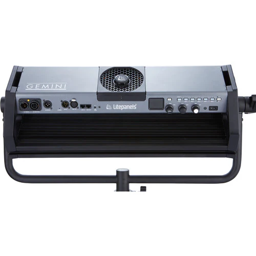 Litepanels Gemini 2x1 Bi-Color LED Soft Panel (Standard Yoke) - Image 6