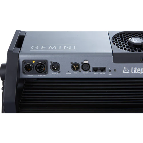 Litepanels Gemini 2x1 Bi-Color LED Soft Panel (Standard Yoke) - Image 8