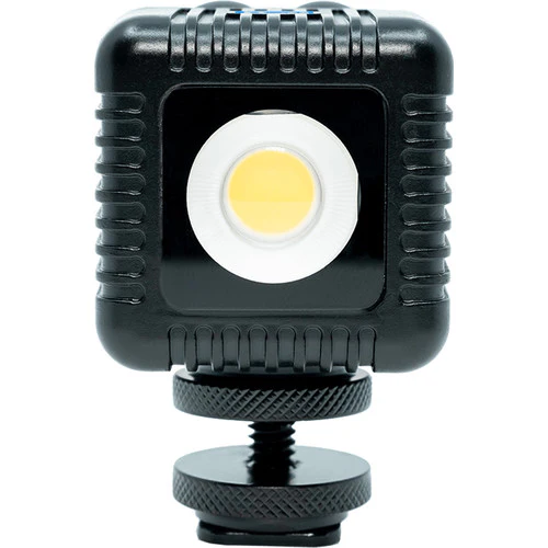 Lume Cube 2.0 Daylight-Balanced Portable LED Light (Black, Single) - Image 2
