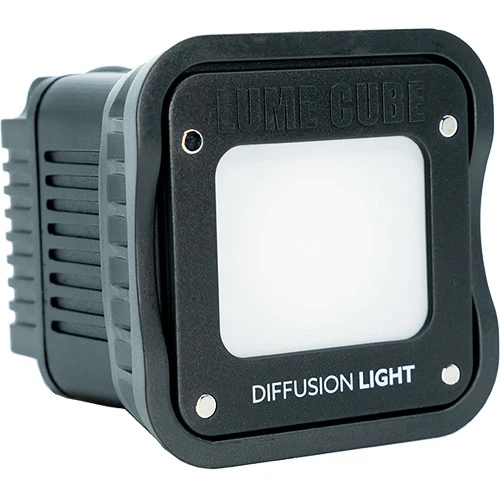 Lume Cube 2.0 Daylight-Balanced Portable LED Light (Black, Single) - Image 4