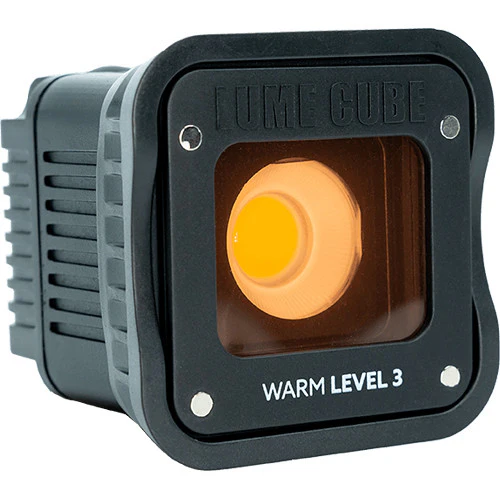 Lume Cube 2.0 Daylight-Balanced Portable LED Light (Black, Single) - Image 5