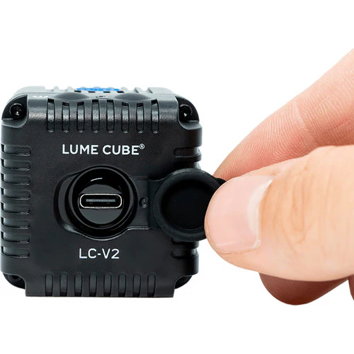 Lume Cube 2.0 Daylight-Balanced Portable LED Light (Black, Single) - Image 7