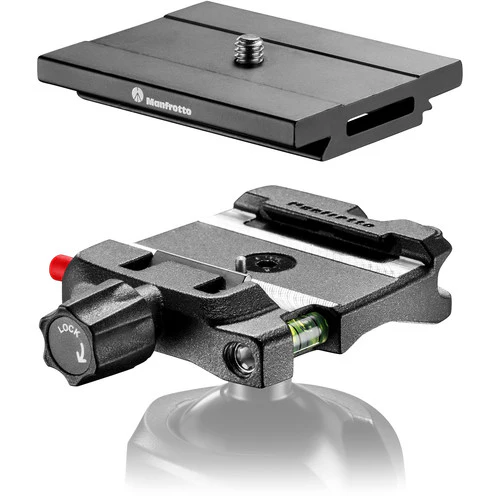 Manfrotto MHXPRO-BHQ6 XPRO Ball Head with Top Lock Quick-Release System - Image 4