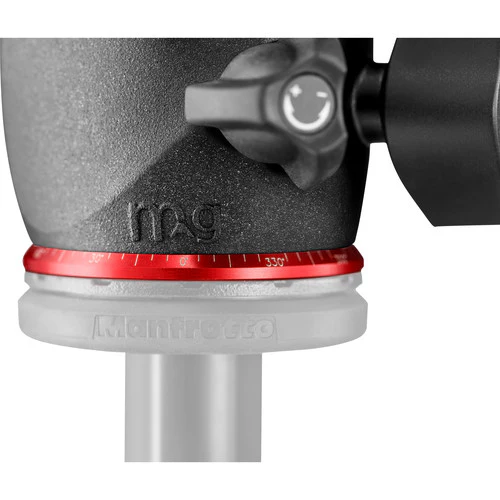 Manfrotto MHXPRO-BHQ6 XPRO Ball Head with Top Lock Quick-Release System - Image 5