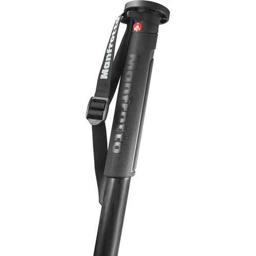Manfrotto MPMXPROC4US Carbon Fiber XPRO Monopod+ - Image 4