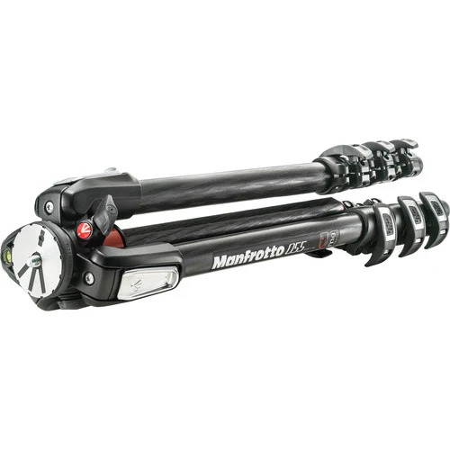 Manfrotto MT055CXPRO4 Carbon Fiber Tripod - Image 2