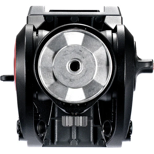 Manfrotto MVH500AH Fluid Video Head with Flat Base - Image 12