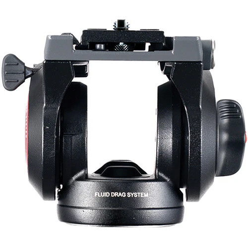 Manfrotto MVH500AH Fluid Video Head with Flat Base - Image 13