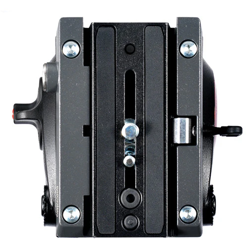 Manfrotto MVH500AH Fluid Video Head with Flat Base - Image 3