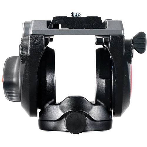 Manfrotto MVH500AH Fluid Video Head with Flat Base - Image 8