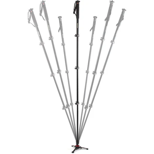 Manfrotto MVMXPROA4US Aluminum XPRO Video Monopod+ - Image 3