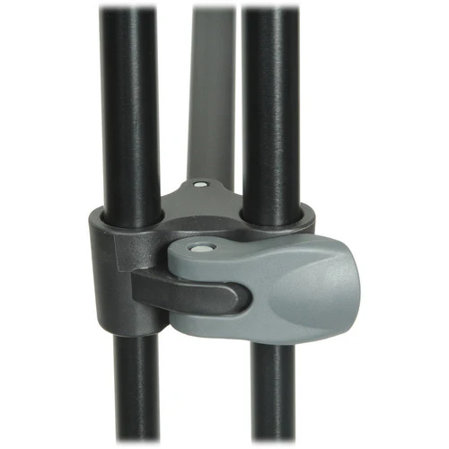 Manfrotto MVT502AM Aluminum Telescopic Twin Leg Video Tripod - Image 3