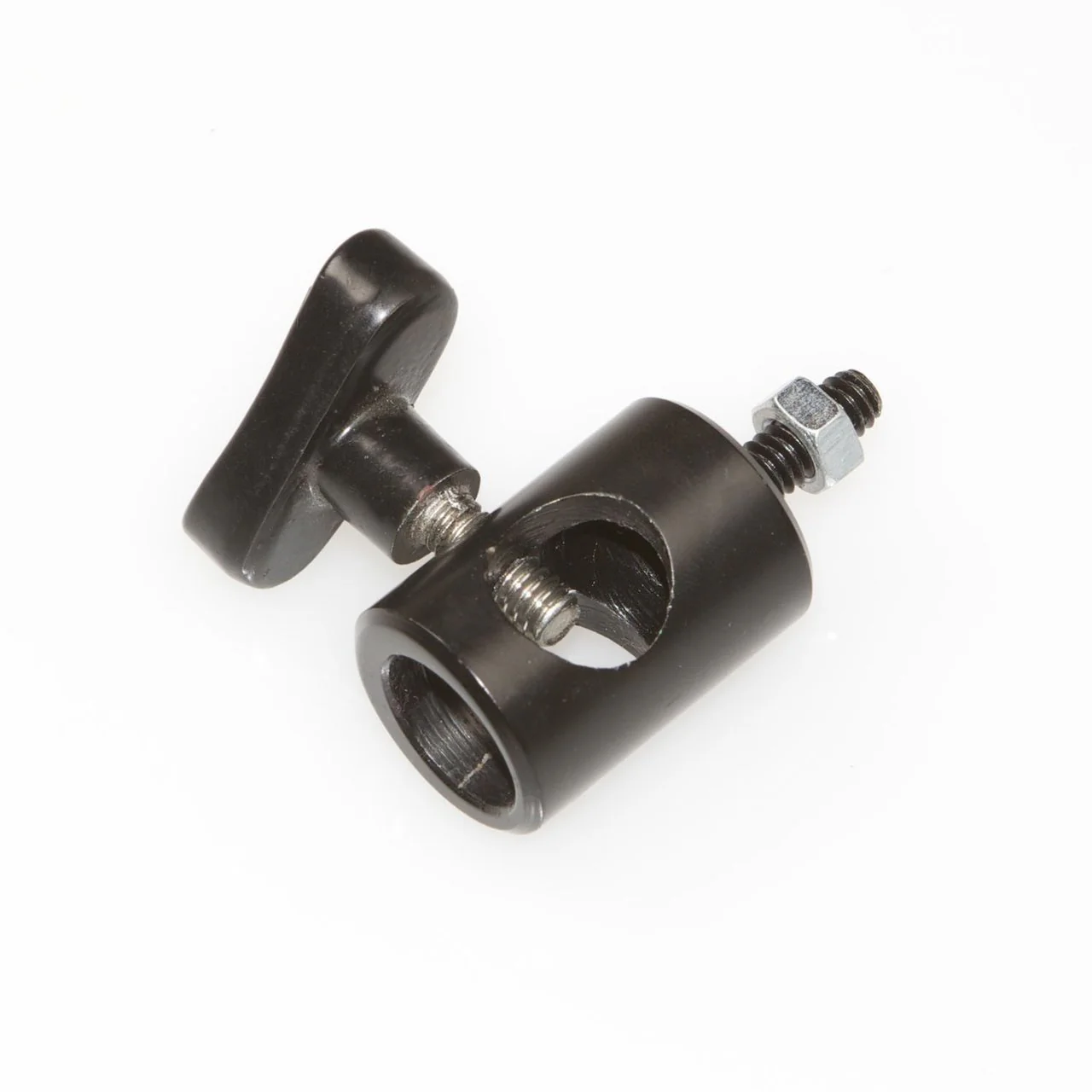 Matthews Baby Pin Adapter - 5/8" female to 1/4-20" male