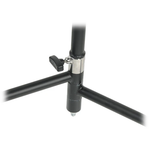 Matthews Century C+ Turtle Base Grip Arm Kit, Black - 10.5' (3.2m) - Image 2
