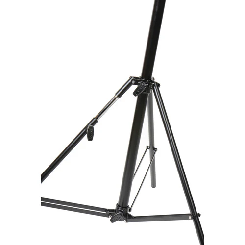 Matthews Combo Black Aluminum Stand (10.3') - Image 3