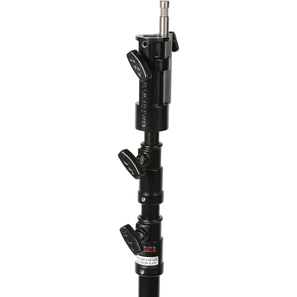 Matthews Combo Black Aluminum Stand (10.3') - Image 4