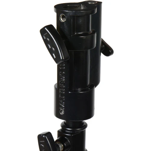Matthews Combo Black Aluminum Stand (10.3') - Image 5