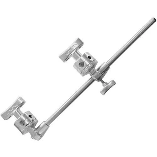 Matthews Hollywood Low Profile Century C Stand, Arm & Grip Head - 5.25' (1.6m) - Image 2