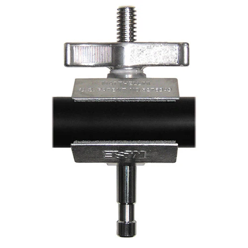 Matthews Matthellini Clamp with 3" Center Jaw (Silver)