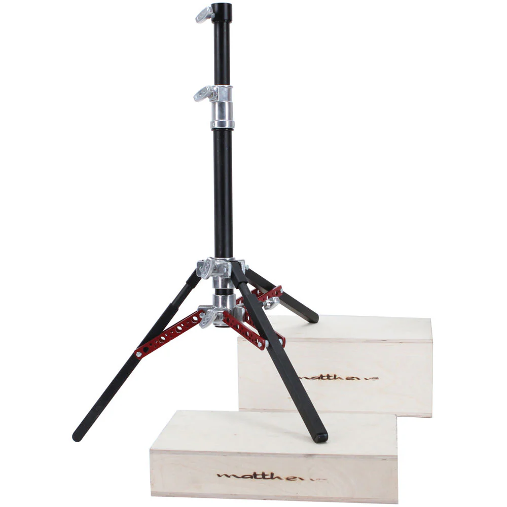 Matthews Studio Equipment The Slider Stand (3.8') - Image 3