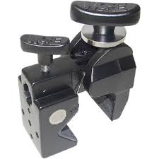 Matthews Super Mafer Clamp (Black)