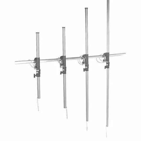 Matthews Telescoping Hanger - Double Extension - 4 - 8'