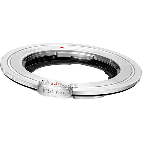 Megadap ETZ21 Pro+ Sony E-Mount Lens to Nikon Z-Mount Autofocus Adapter