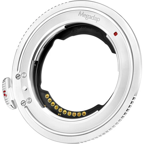 Megadap ETZ21 Pro+ Sony E-Mount Lens to Nikon Z-Mount Autofocus Adapter - Image 2