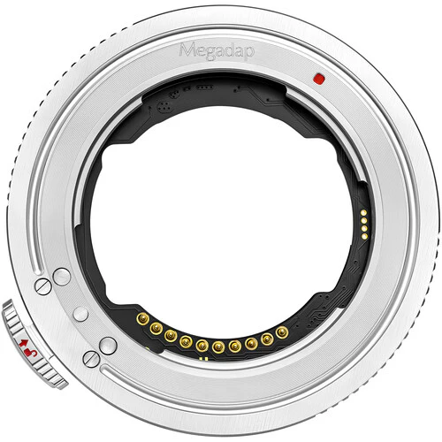 Megadap ETZ21 Pro+ Sony E-Mount Lens to Nikon Z-Mount Autofocus Adapter - Image 5