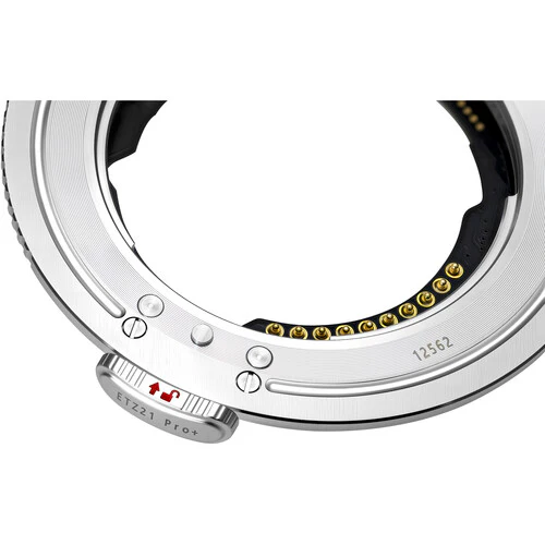 Megadap ETZ21 Pro+ Sony E-Mount Lens to Nikon Z-Mount Autofocus Adapter - Image 7