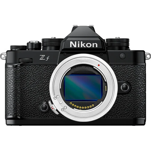 Megadap ETZ21 Pro+ Sony E-Mount Lens to Nikon Z-Mount Autofocus Adapter - Image 8