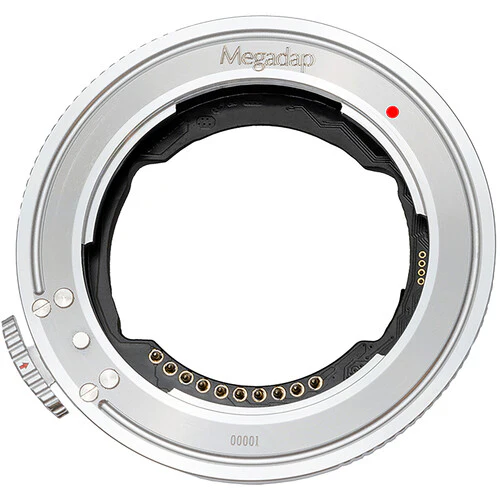 Megadap ETZ21 Pro Sony E-Mount Lens to Nikon Z-Mount Autofocus Adapter - Image 2