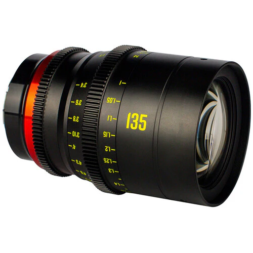 Meike 135mm T2.4 FF-Prime Cine Lens (Sony E Mount) - Image 5