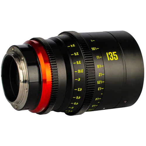 Meike 135mm T2.4 Full Frame Cinema Prime Lens (L-Mount) - Image 6