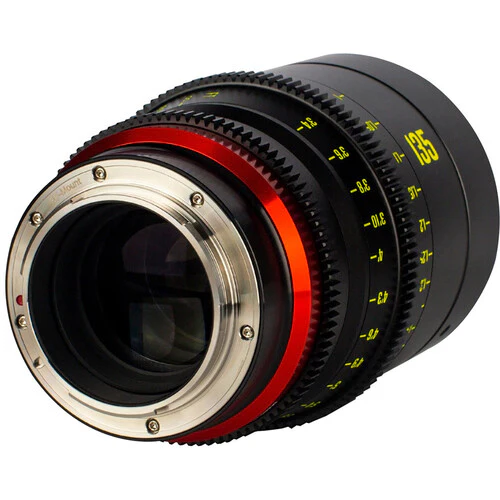 Meike 135mm T2.4 Full Frame Cinema Prime Lens (L-Mount) - Image 7