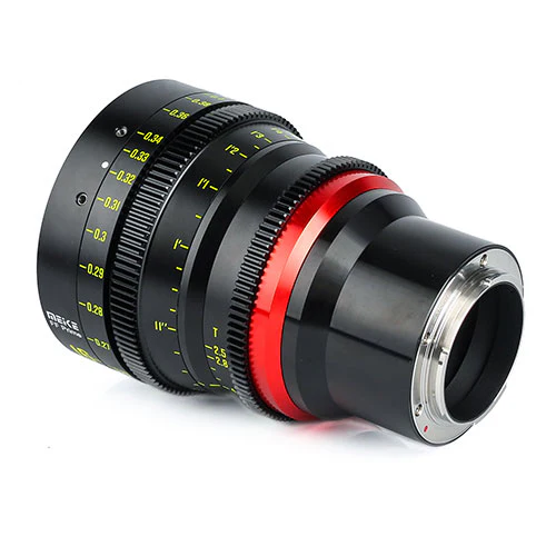 Meike 16mm T2.5 Full Frame Cinema Prime Lens (RF Mount) - Image 2