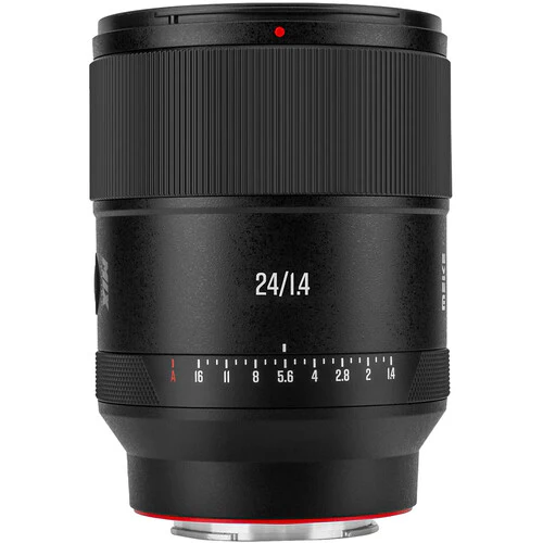 Meike 24mm f1.4 MIX Full Frame Auto Focus STM Lens (Sony E)