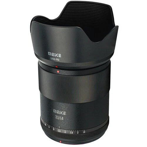 Meike 33mm f/1.4 AF Lens (FUJIFILM X) - Image 5