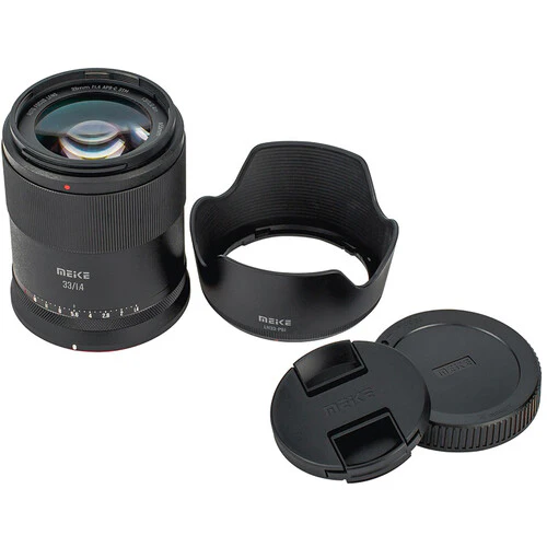 Meike 33mm f/1.4 AF Lens (FUJIFILM X) - Image 7