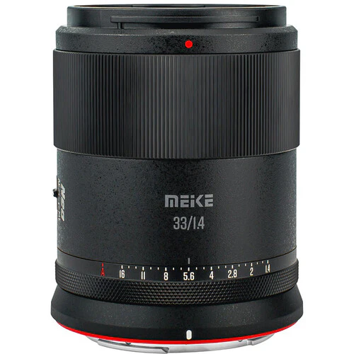 Meike 33mm f/1.4 AF Lens (Nikon Z) - Image 2