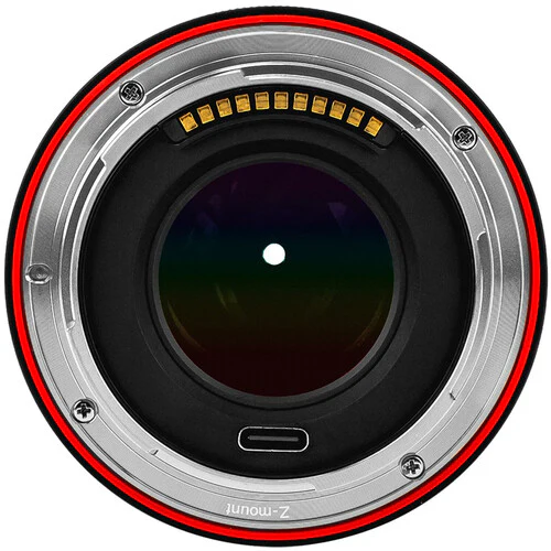 Meike 33mm f/1.4 AF Lens (Nikon Z) - Image 4