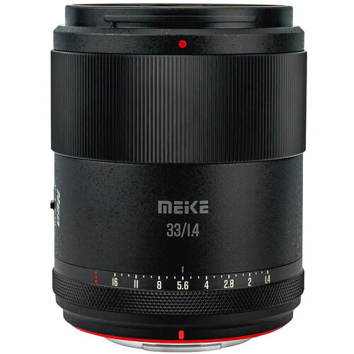 Meike 33mm f/1.4 AF Lens (Sony E)
