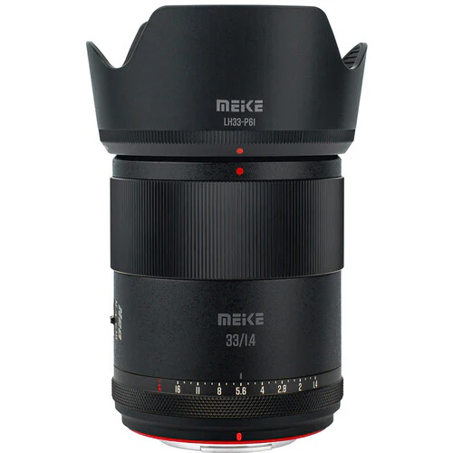 Meike 33mm f/1.4 AF Lens (Sony E) - Image 4