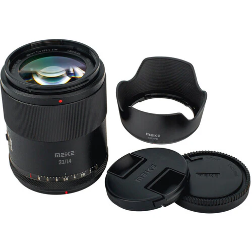 Meike 33mm f/1.4 AF Lens (Sony E) - Image 6