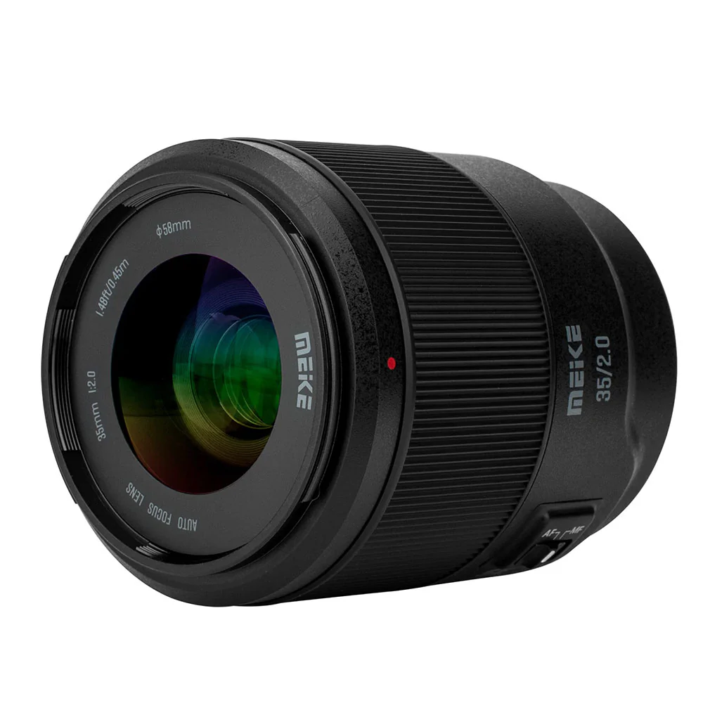 Meike 35mm f/2.0 AF Lens (Leica L)