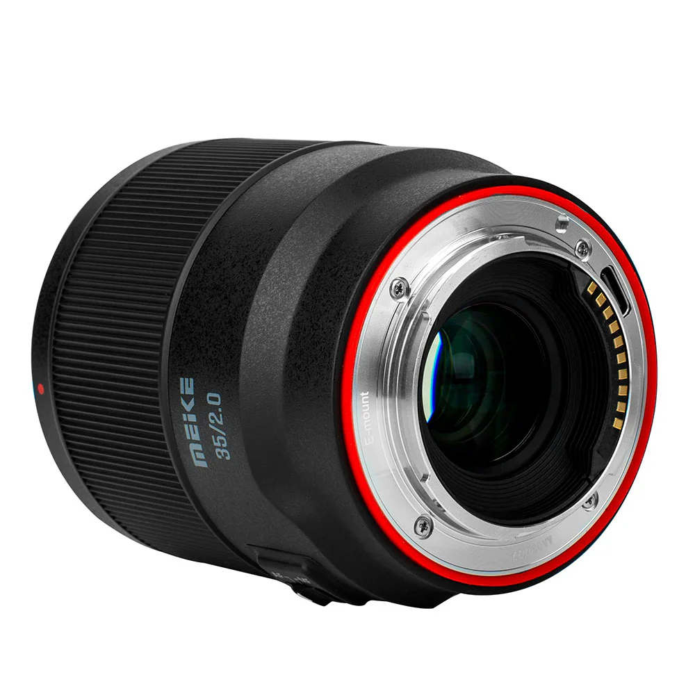 Meike 35mm f/2.0 AF Lens (Leica L) - Image 2