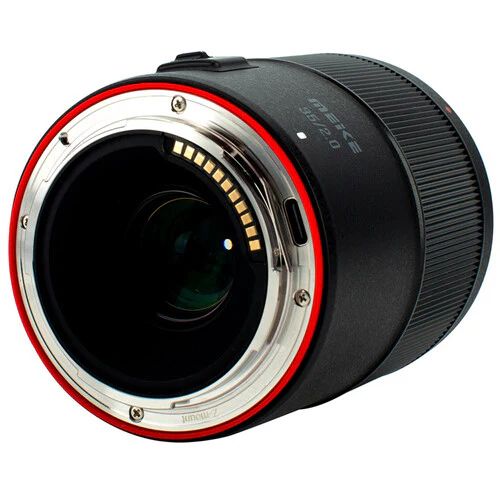Meike 35mm f/2.0 AF Lens (Nikon Z) - Image 3