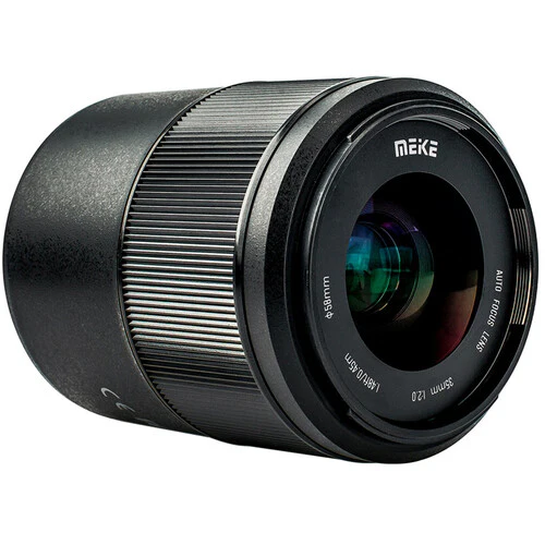 Meike 35mm f/2.0 AF Lens (Nikon Z) - Image 4
