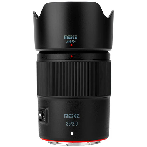 Meike 35mm f/2.0 AF Lens (Nikon Z) - Image 6